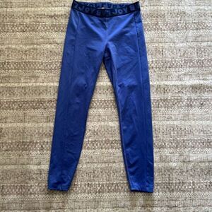 Joylab Size small blue athletic leggings